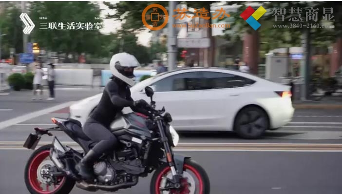 为什么说京b摩托车牌是北京最后的温柔？
