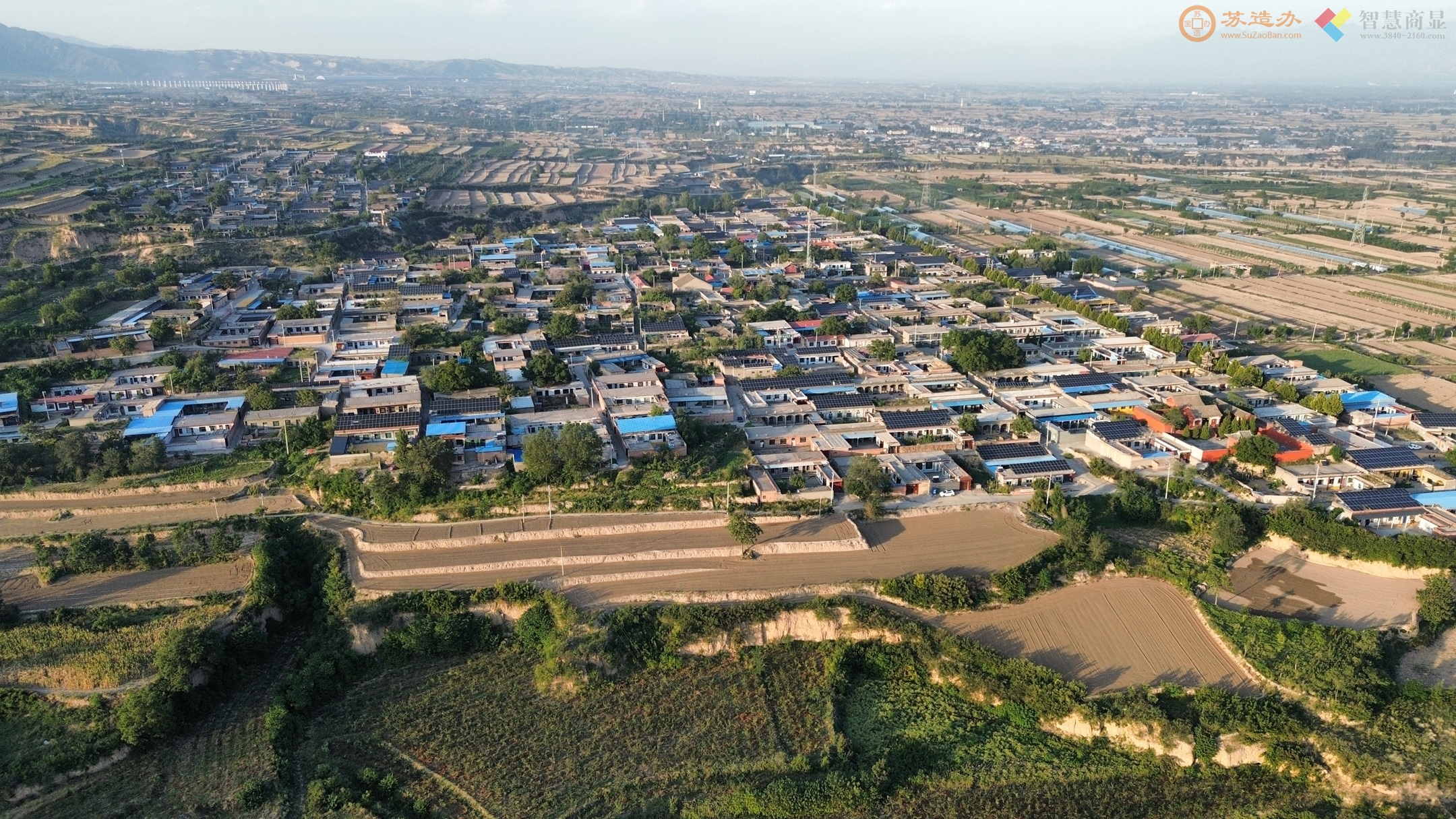 地图上你可以找到临汾市，再找土门镇的亢村可就太难了
