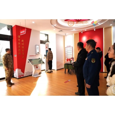 山西征兵智慧征兵查询服务一体机